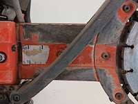Doorslijper cut-n-break benzine husqvarna, k760 cut-n-break, bouwjaar 2017 - afbeelding 2 van  10