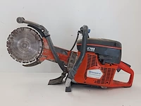 Doorslijper cut-n-break benzine husqvarna, k760 cut-n-break, bouwjaar 2017 - afbeelding 1 van  10