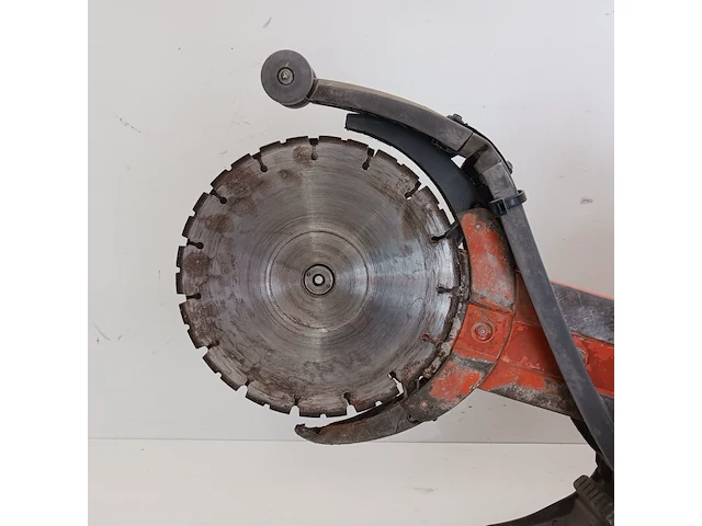 Doorslijper cut-n-break benzine husqvarna, k760 cut-n-break, bouwjaar 2017 - afbeelding 3 van  10