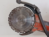 Doorslijper cut-n-break benzine husqvarna, k760 cut-n-break, bouwjaar 2017 - afbeelding 3 van  10