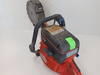 Doorslijper cut-n-break benzine husqvarna, k760 cut-n-break, bouwjaar 2017 - afbeelding 6 van  10