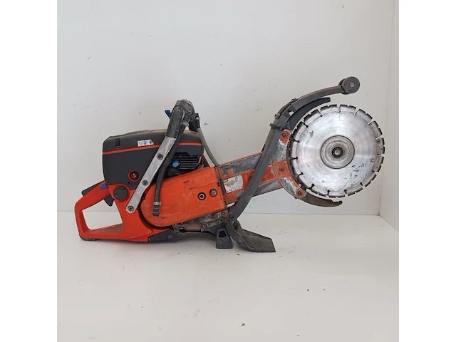 Doorslijper cut-n-break benzine husqvarna, k760 cut-n-break, bouwjaar 2017 - afbeelding 7 van  10