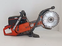 Doorslijper cut-n-break benzine husqvarna, k760 cut-n-break, bouwjaar 2017 - afbeelding 7 van  10
