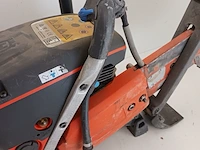 Doorslijper cut-n-break benzine husqvarna, k760 cut-n-break, bouwjaar 2017 - afbeelding 8 van  10