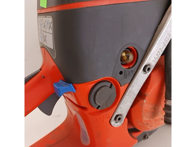 Doorslijper cut-n-break benzine husqvarna, k760 cut-n-break, bouwjaar 2017 - afbeelding 9 van  10