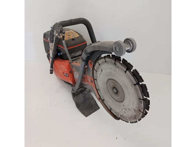 Doorslijper cut-n-break benzine husqvarna, k760 cut-n-break, bouwjaar 2017 - afbeelding 10 van  10