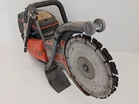 Doorslijper cut-n-break benzine husqvarna, k760 cut-n-break, bouwjaar 2017 - afbeelding 10 van  10