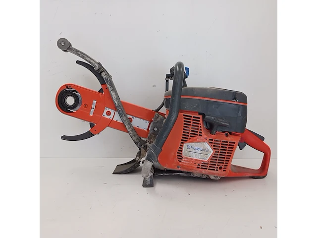 Doorslijper cut-n-break benzine husqvarna, k760 cut-n-break, bouwjaar 2018 - afbeelding 1 van  9