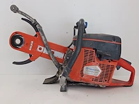 Doorslijper cut-n-break benzine husqvarna, k760 cut-n-break, bouwjaar 2018 - afbeelding 1 van  9