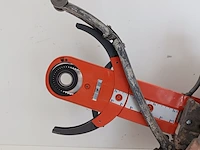 Doorslijper cut-n-break benzine husqvarna, k760 cut-n-break, bouwjaar 2018 - afbeelding 2 van  9