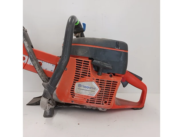 Doorslijper cut-n-break benzine husqvarna, k760 cut-n-break, bouwjaar 2018 - afbeelding 3 van  9