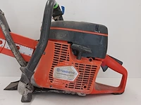 Doorslijper cut-n-break benzine husqvarna, k760 cut-n-break, bouwjaar 2018 - afbeelding 3 van  9