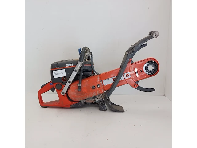 Doorslijper cut-n-break benzine husqvarna, k760 cut-n-break, bouwjaar 2018 - afbeelding 5 van  9