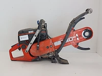 Doorslijper cut-n-break benzine husqvarna, k760 cut-n-break, bouwjaar 2018 - afbeelding 5 van  9