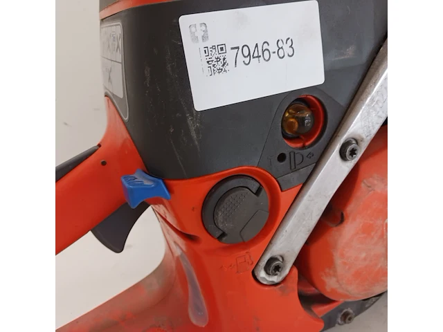 Doorslijper cut-n-break benzine husqvarna, k760 cut-n-break, bouwjaar 2018 - afbeelding 7 van  9