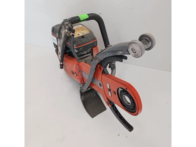 Doorslijper cut-n-break benzine husqvarna, k760 cut-n-break, bouwjaar 2018 - afbeelding 8 van  9