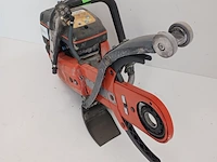Doorslijper cut-n-break benzine husqvarna, k760 cut-n-break, bouwjaar 2018 - afbeelding 8 van  9