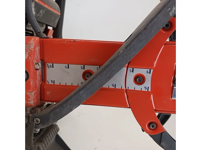Doorslijper cut-n-break benzine husqvarna, k760 cut-n-break, bouwjaar 2018 - afbeelding 9 van  9