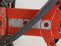 Doorslijper cut-n-break benzine husqvarna, k760 cut-n-break, bouwjaar 2018 - afbeelding 9 van  9