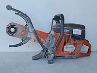 Doorslijper cut-n-break benzine husqvarna, k760 cut-n-break, bouwjaar 2018 - afbeelding 1 van  8