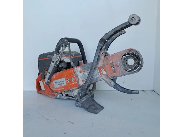 Doorslijper cut-n-break benzine husqvarna, k760 cut-n-break, bouwjaar 2018 - afbeelding 2 van  8