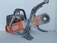 Doorslijper cut-n-break benzine husqvarna, k760 cut-n-break, bouwjaar 2018 - afbeelding 2 van  8