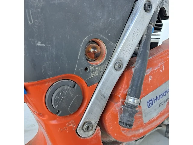 Doorslijper cut-n-break benzine husqvarna, k760 cut-n-break, bouwjaar 2018 - afbeelding 5 van  8