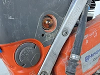 Doorslijper cut-n-break benzine husqvarna, k760 cut-n-break, bouwjaar 2018 - afbeelding 5 van  8