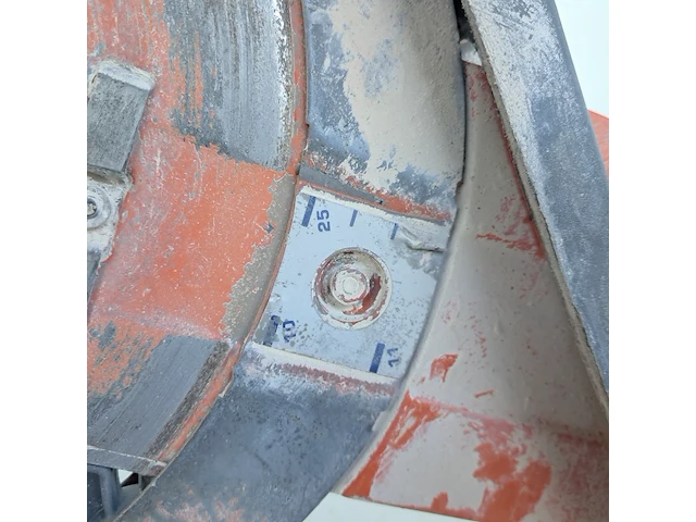 Doorslijper cut-n-break benzine husqvarna, k760 cut-n-break, bouwjaar 2018 - afbeelding 8 van  8