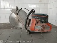 Doorslijpmachine husqvarna, k760 x-torq - afbeelding 1 van  3