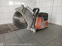 Doorslijpmachine husqvarna, k760 x-torq - afbeelding 2 van  3