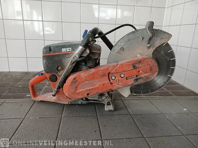 Doorslijpmachine husqvarna, k760 x-torq - afbeelding 3 van  3