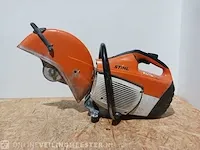 Doorslijpmachine stihl - afbeelding 1 van  6