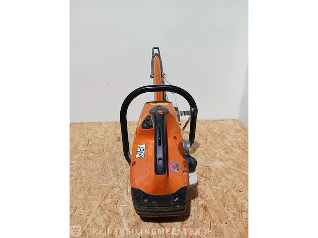 Doorslijpmachine stihl - afbeelding 3 van  6