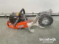 Doorslijpmachine - afbeelding 2 van  5