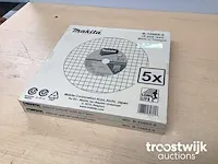 Doorslijpschijf - afbeelding 1 van  3