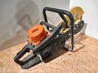 Doorslijpzaag mcculloch, pro mac 690 - afbeelding 4 van  10