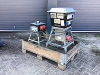 Doorstroom verdeelbord (2x) - afbeelding 1 van  9