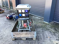 Doorstroom verdeelbord (2x) - afbeelding 5 van  9