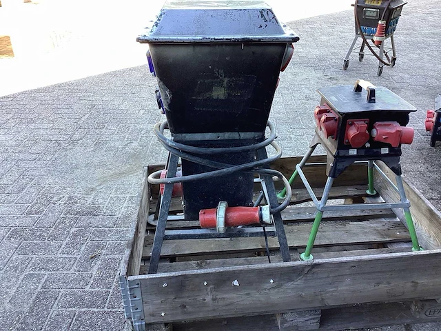 Doorstroom verdeelbord (2x) - afbeelding 9 van  9