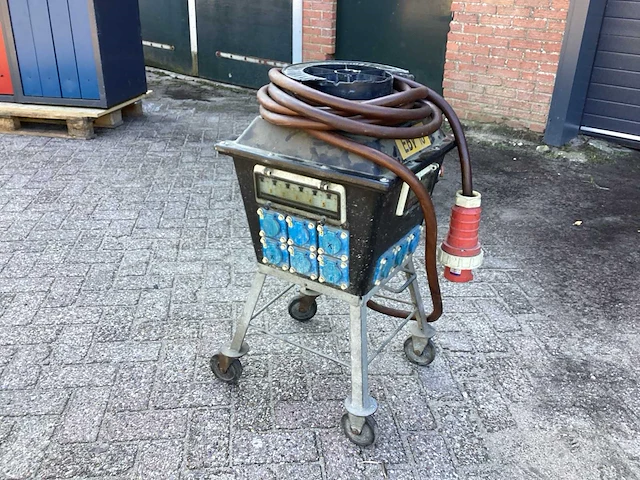 Doorstroom verdeelbord - afbeelding 2 van  5