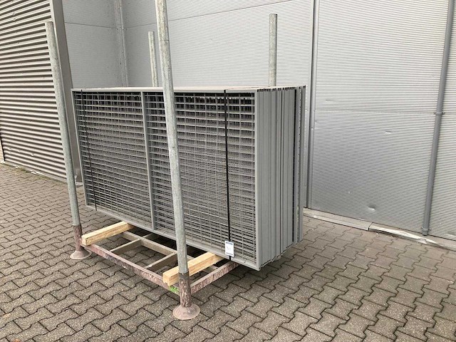 Doorvalbeveiliging 2200x1200mm (29x) - afbeelding 2 van  4