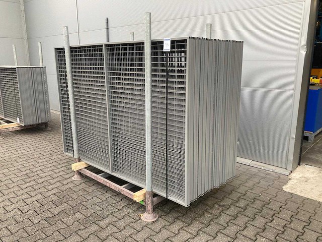 Doorvalbeveiliging 2200x1200mm (44x) - afbeelding 2 van  4