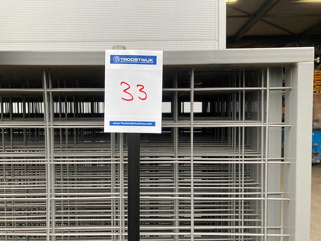 Doorvalbeveiliging 2200x1200mm (44x) - afbeelding 4 van  4