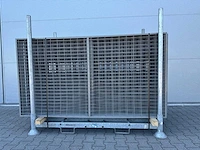 Doorvalbeveiliging 2200x1200mm (45x) - afbeelding 1 van  5