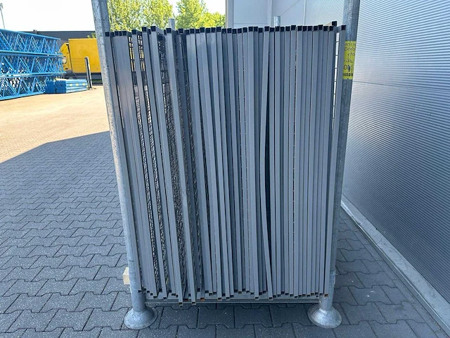 Doorvalbeveiliging 2200x1200mm (45x) - afbeelding 2 van  5