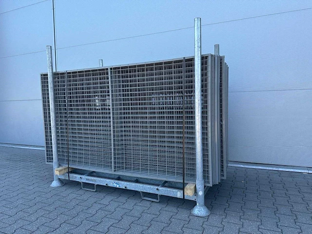 Doorvalbeveiliging 2200x1200mm (45x) - afbeelding 5 van  5