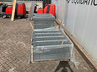 Doorvalbeveiliging palletstelling (20x) - afbeelding 2 van  3