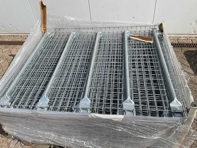 Doorvalbeveiliging palletstelling (20x) - afbeelding 3 van  3