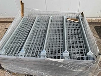 Doorvalbeveiliging palletstelling (20x) - afbeelding 3 van  3